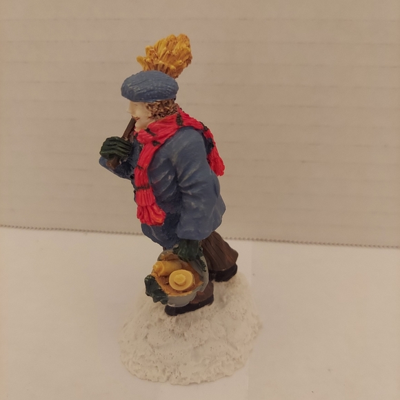 Mervyn's Village Square 1992 Chimney Sweep Figurine - Picture 4 of 7